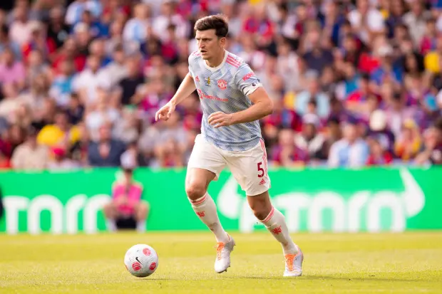 Harry Maguire mu nzira yo kwamburwa icyubahiro cyo kuba kapiteni wa United
