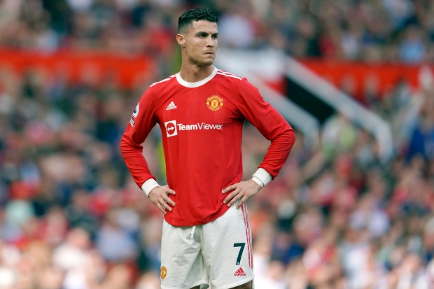 Cristiano Ronaldo yabwiye inkuru nziza abafana ba Manchester United