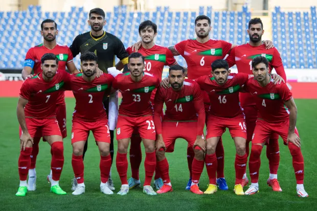 Ikipe ya Iran iri gusabirwa kwirukanwa mu gikombe cy'isi