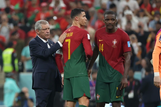 Cristiano Ronaldo aravugwaho kongera kwitwara nabi cyane
