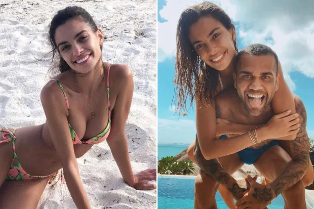 Umugore wa Dani Alves aravugwaho gusaba gatanya kubera ibirego byo gufata ku ngufu ashinjwa