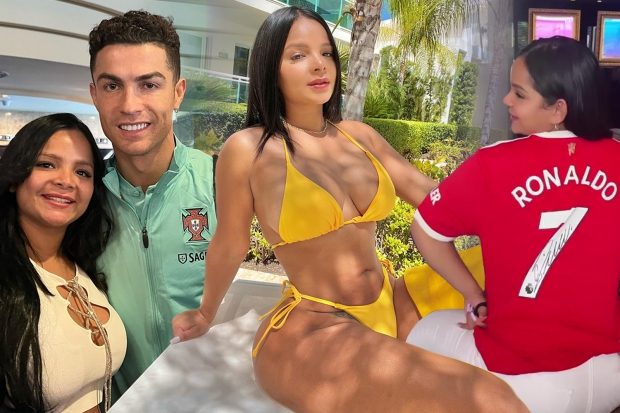 Cristiano Ronaldo arashinjwa gusambanyiriza ikizungerezi mu mwiherero wa Portugal