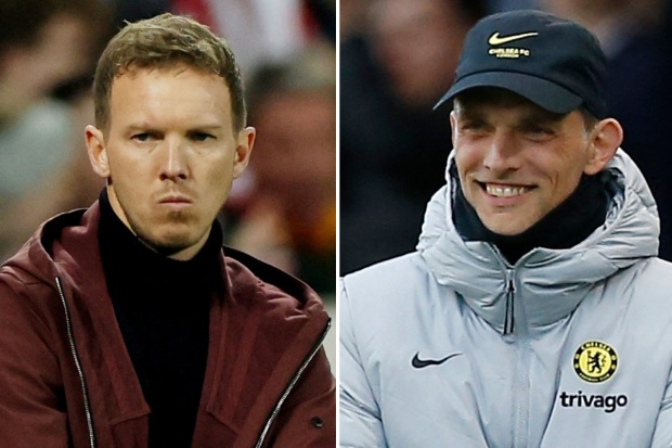 Bayern Munich yirukanye umutoza wayo iha akazi Thomas Tuchel