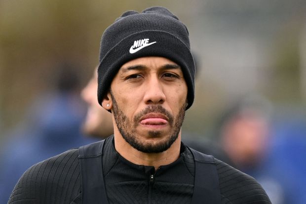 Aubameyang yakoze agashya nyuma yo kwirukanwa k'umutoza we utaramukunze