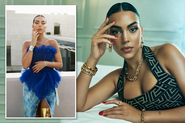 Umukunzi wa Cristiano Ronaldo yahishuye ikintu cyamugoye bagitangira gukundana