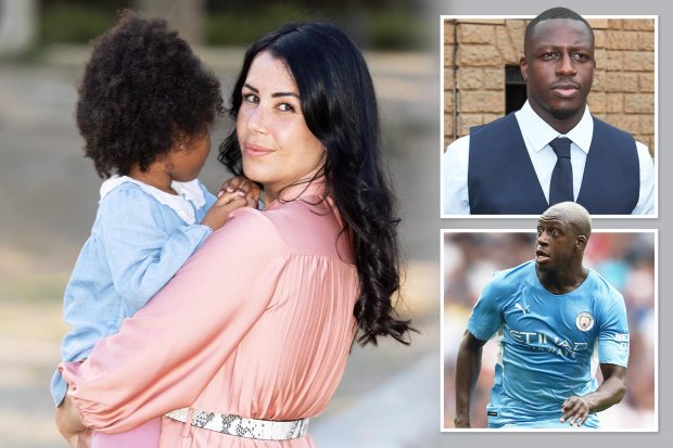 Benjamin Mendy wafungiwe gufata ku ngufu arashinjwa gutera inda umukobwa bahuriye mu biruhuko