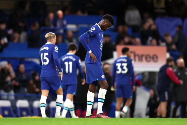 Hamenyekanye abakinnyi icyenda Chelsea ishaka kugurisha ngo igure abarimo Osimhen