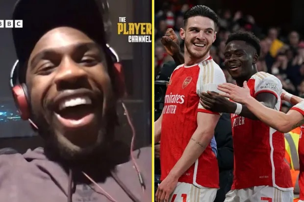 Rutahizamu wa West Ham yibasiye bikomeye abafana ba Arsenal