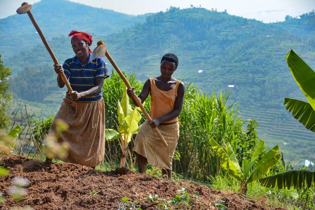 Rwanda:Igihugu cya mbere cya Africa cyahawe inkunga ya miliyoni $319 y'urwego rushya rwa FMI