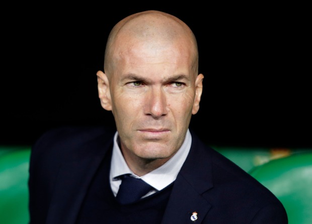 Zinedine Zidane yongeye kwifuzwa n'ikipe yo mu Bwongereza