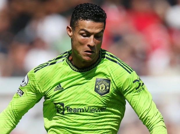 Cristiano Ronaldo yahuye n'uruva gusenya kubera kunanirwa kugeza United muri Champions League