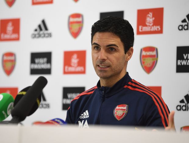 Mikel Arteta yahishuye icyo abafana benshi bifuza kuri shampiyona y'uyu mwaka