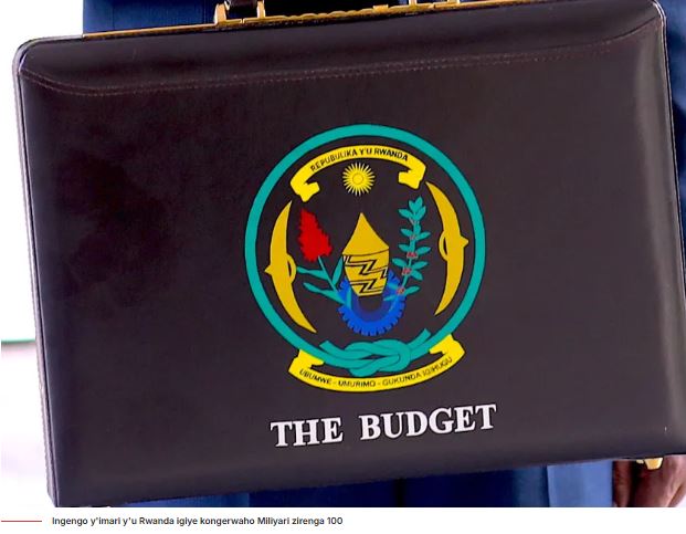 U Rwanda Rugiye Kuvugurura Ingengo Yarwo Y'Imari