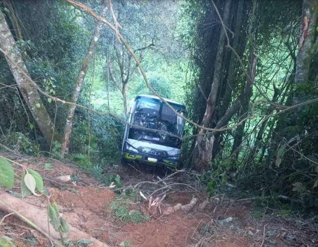 Inyeshyamba za FLN zategeye imodoka itwara abagenzi muri Nyungwe zihitana abantu 2