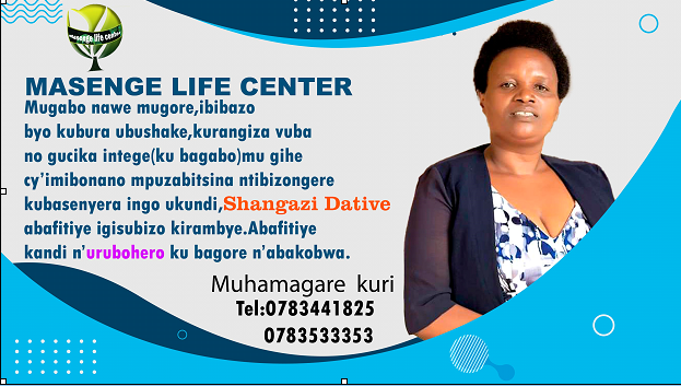Waba ubura ubushake ukanarangiza vuba mu gihe cy'imibonano mpuzabitsina?Shangazi Dative afite igisubizo cyizewe