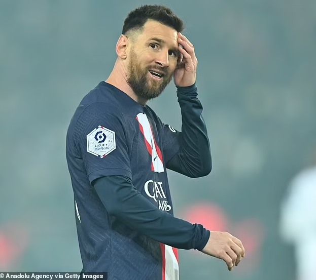 Lionel Messi agiye gutandukana n'ikipe ya PSG 