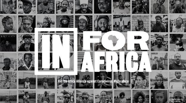 Press Release: StarTimes is getting IN FOR AFRICA on Africa Day