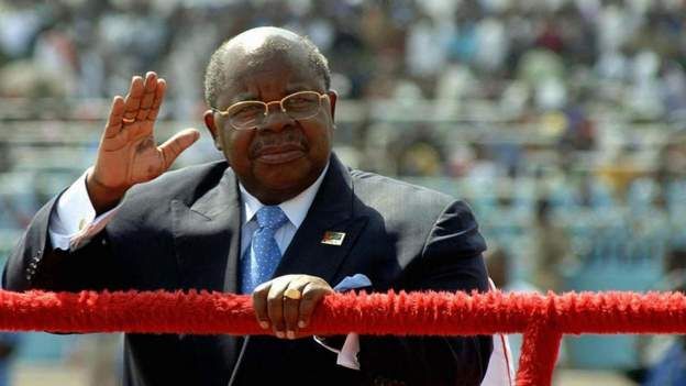 Benjamin Mkapa wayoboye Tanzania yatabarutse ku myaka 81
