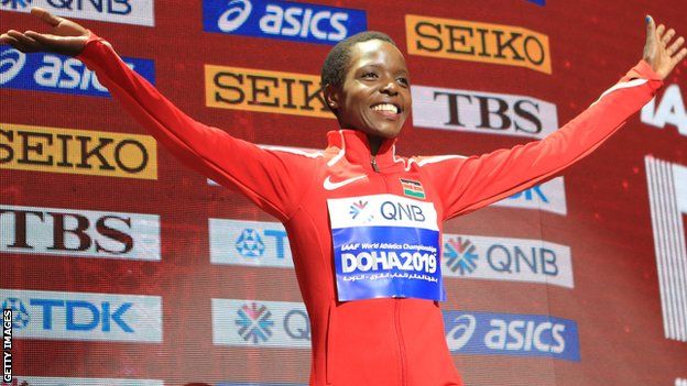 Kenya: Umugabo ukekwaho kwica umukinnyi Agnes Tirop yafashwe ari guhunga