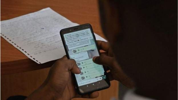 Nigeria: Umugabo yajyanwe mu nkiko azira kwita umugore w'abandi "cherie"