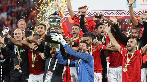 Amakipe 24 ashobora kuzakina CAF Super League yamaze kumenyekana
