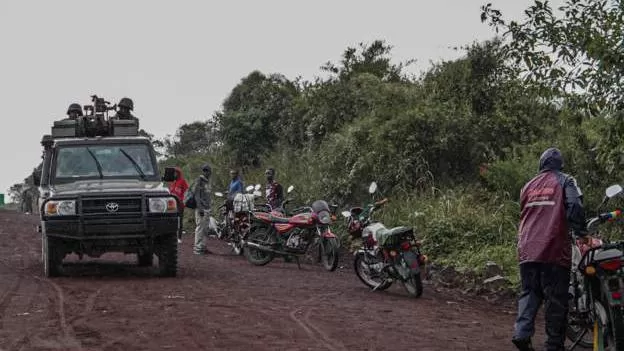DR Congo: Abiciwe mu rugomo rwongeye kwaduka barenze 30