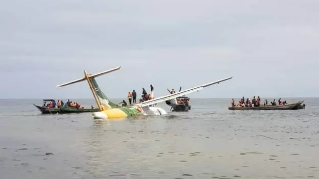 Umunyarwandakazi ari mu bantu 19 bahitanwe n'indege yaguye muri Victoria