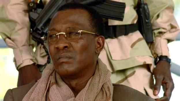 Tchad yababariye inyeshyamba zahamijwe kwica uwari Perezida