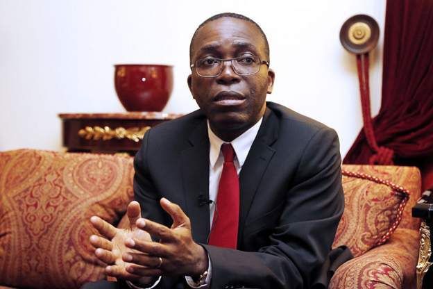 DR Congo: Matata Ponyo wahoze ari Minisitiri w'intebe yambuwe ubudahangarwa