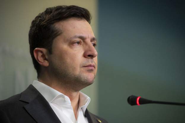 Perezida wa Ukraine yasabye ikintu gikomeye Amerika yashakaga gukiza amagara ye