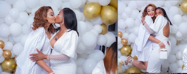Ifoto Zari ari gusomana n'umugore ikomeje guteza urujijo rukomeye 