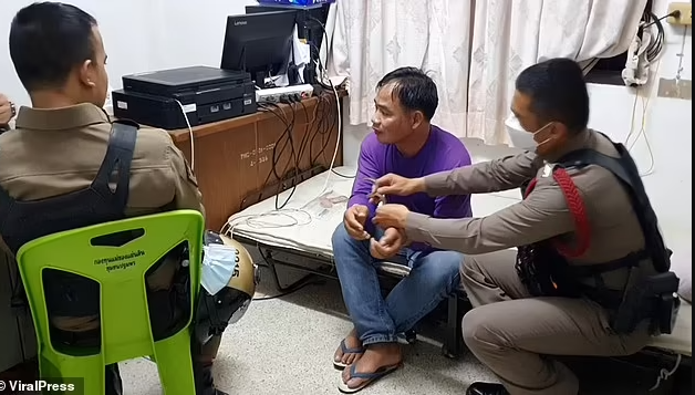 Yafunzwe azira kurasa igitsina cy'umugabo wakundanaga n'umugore batandukanye
