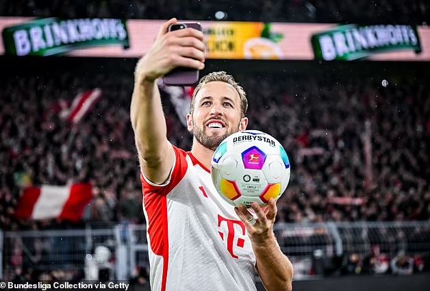 Harry Kane akomeje gukodesha ahahenze cyane kubera impamvu itangaje