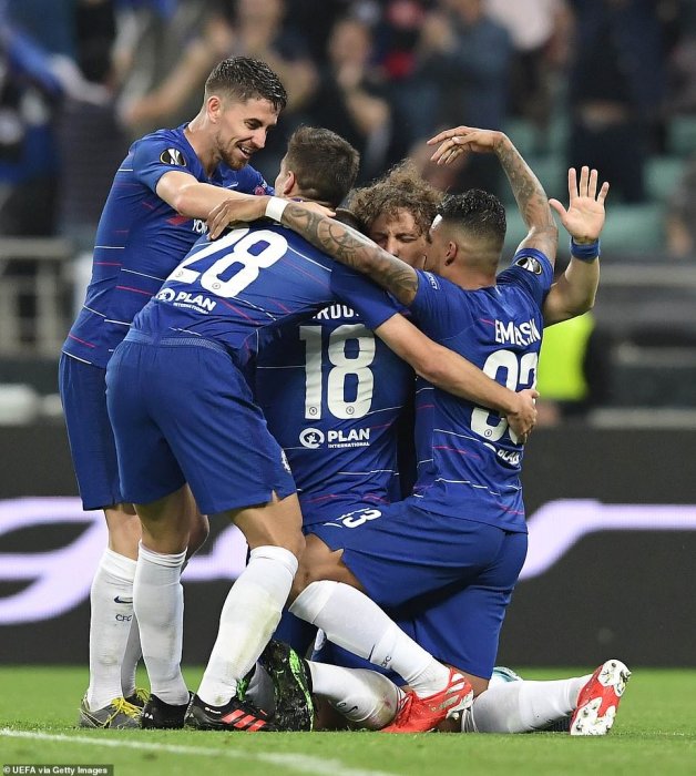 Chelsea yarunze akayabo k'amapawundi kuri rutahizamu ukomeye 