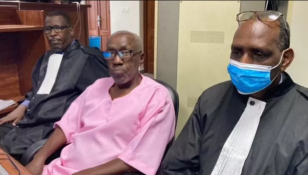 Ubushinjacyaha bwasabiye Venant Rutunga gufungwa burundu kubera ibyaha bya Jenoside