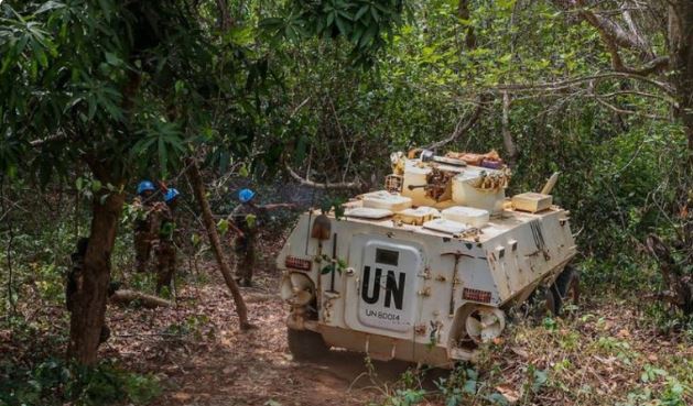 Centrafrique:Uburaya no gufata ku ngufu bishobora kwirukanisha Abasirikare ba Tanzaniya