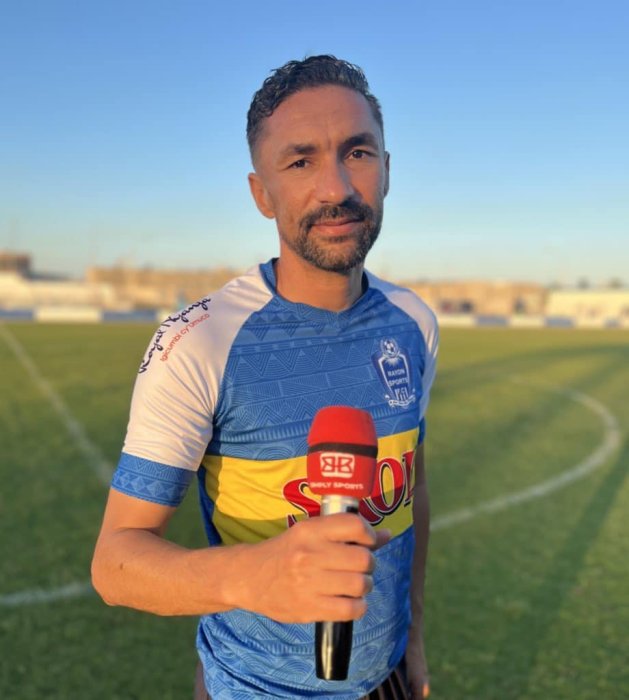 Umutoza wa Rayon Sports yavuze ku mikino ibiri azakinira i Kigali na Al Hilal Benghazi