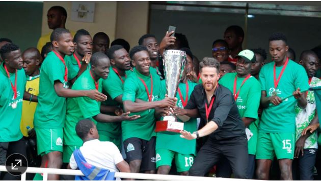Ibyago bya Gor Mahia bishobora guhinduka ibyishimo by'Abayikunda mu Rwanda