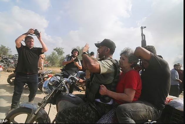 Isiraheli yanze ubusabe Hamas yayihaye kugira ngo amahoro aboneke