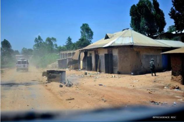 DR Congo: 22 bamaze kugwa mu mishyamirano y'ingabo za FARDC na CODECO