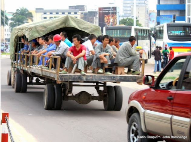 Abashinwa bashimuswe n'umutwe wa CODECO muri Ituri bari mu kaga gakomeye
