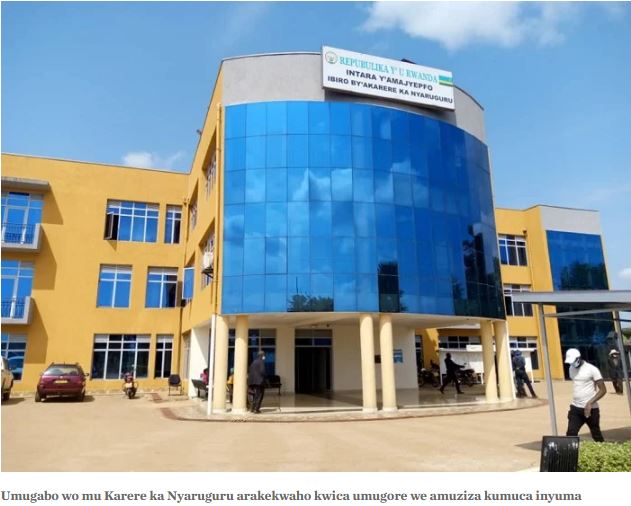 Nyaruguru: Akurikiranweho kwica umugorewe akeka ko yamuciye inyuma