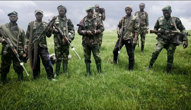 RDC: Abarwanyi ba Wazalendo basubiranyemo bararasana karahava kubera umusemburo