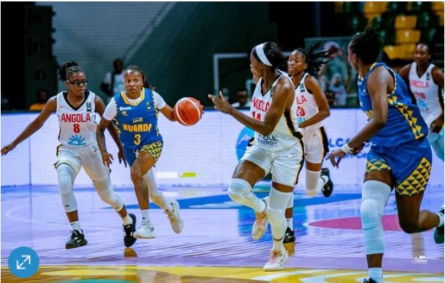 Afrobasket 2023: Umukino w'ishyiraniro hagati y'U Rwanda na Uganda muri ¼