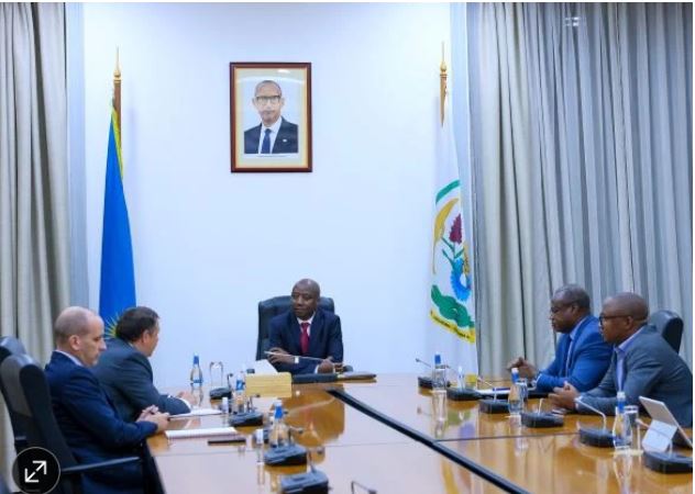 Ikigega Mpuzamahanga cy'Imari cyemeye gufasha u Rwanda gusana ibyangijwe n'ibiza