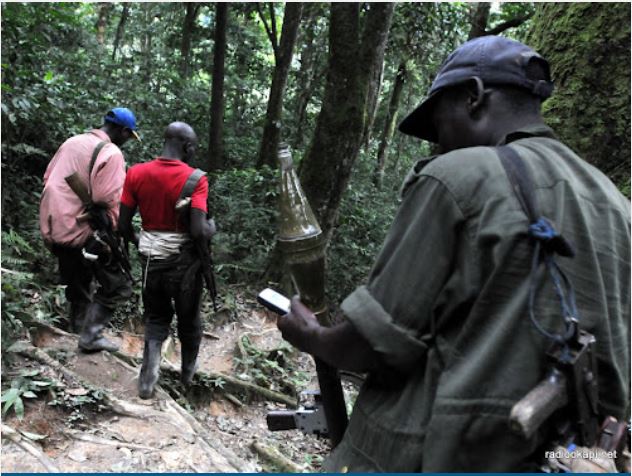 DR Congo: umutwe mushya witwaje intwaro urikwica abaturage mu gace ka Misingi