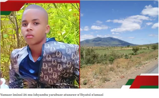 Tanzaniya: Umwana yamaze iminsi 26 mu ishyamba atunzwe n'ibyatsi n'amazi