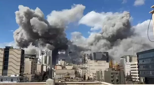Iran yanze ibiganiro na USA, iteguza intambara ikomeye