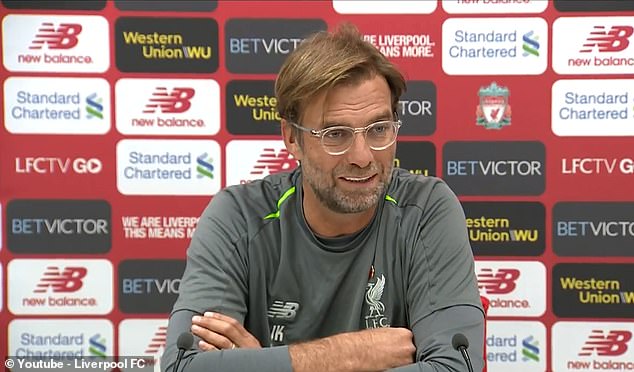 Klopp yahishuye icyamubabaje cyane mu bihembo bya Ballon d'Or