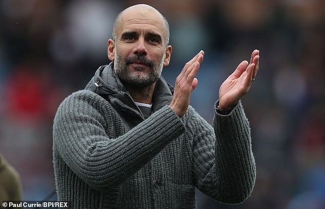 Guardiola yavuze amagambo yuzuye kwiheba nyuma yo gutsindwa na Real Madrid